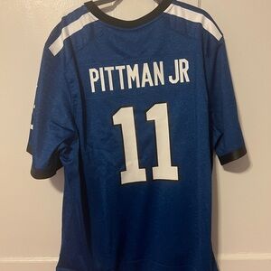 NEW XL Nike Michael Pittman Jr #11 Jersey – Tags On – Game Day Ready